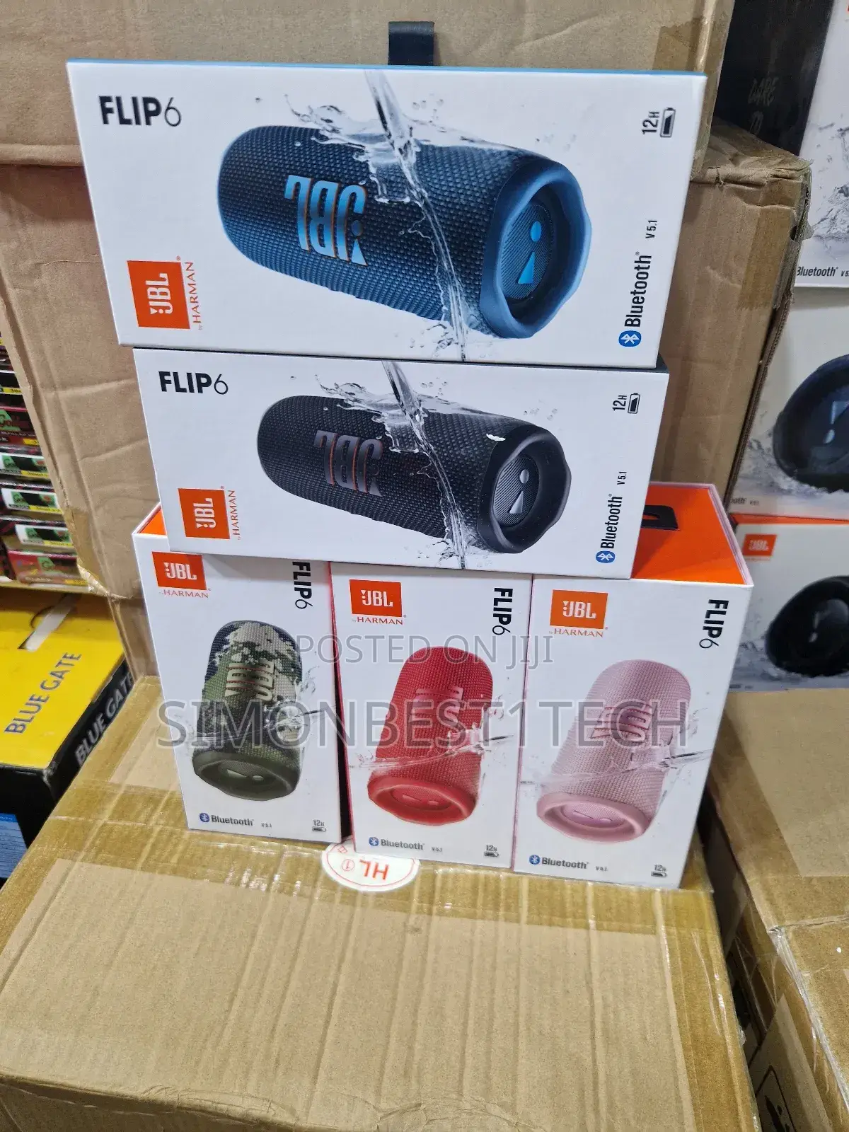 JBL Flip 6