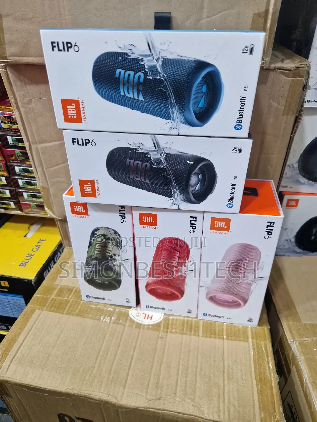 JBL Flip 6