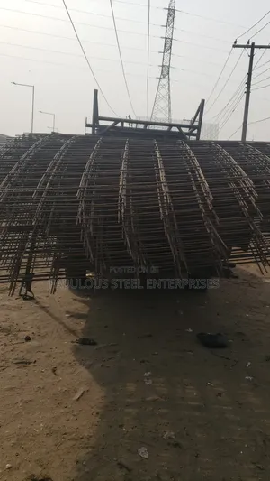 BRC Wire Mesh Flate Sheet