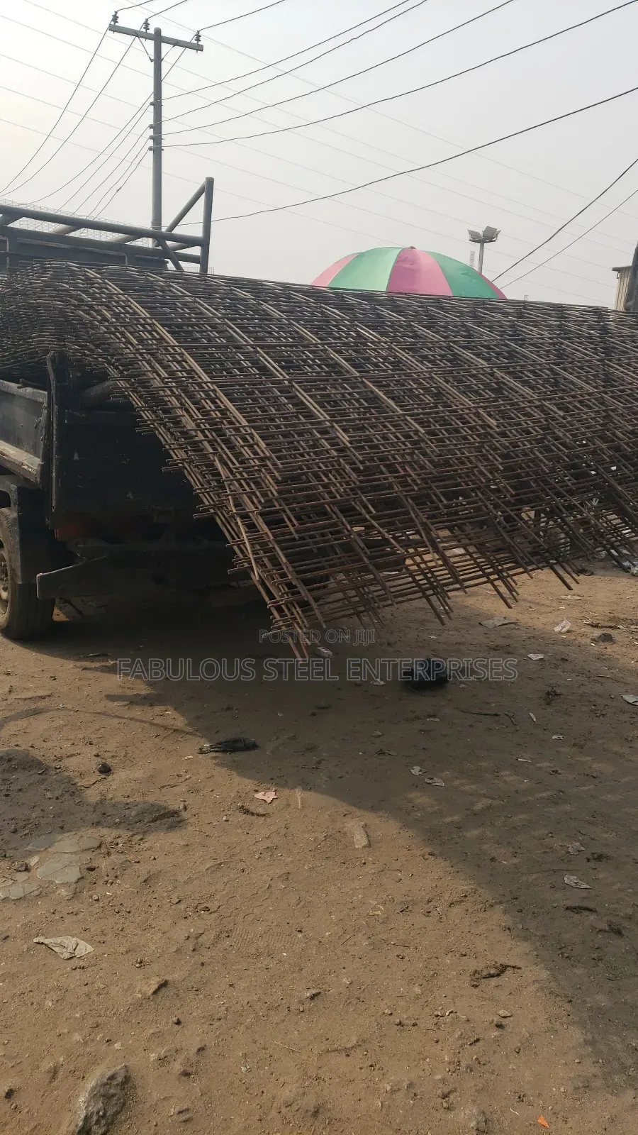 BRC Wire Mesh Flate Sheet