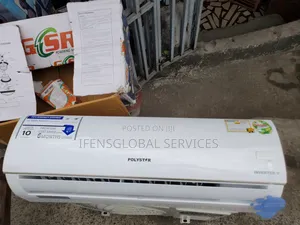 Polystar 1.5hp Dual Inverter