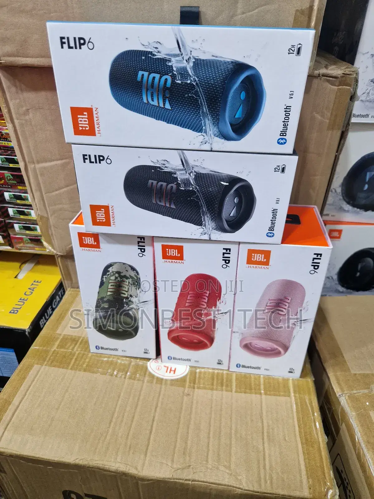 JBL Flip 6