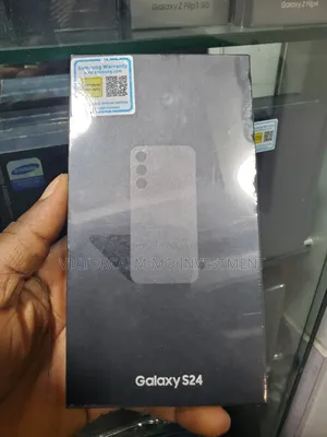 Photo - New Samsung Galaxy S24 256 GB