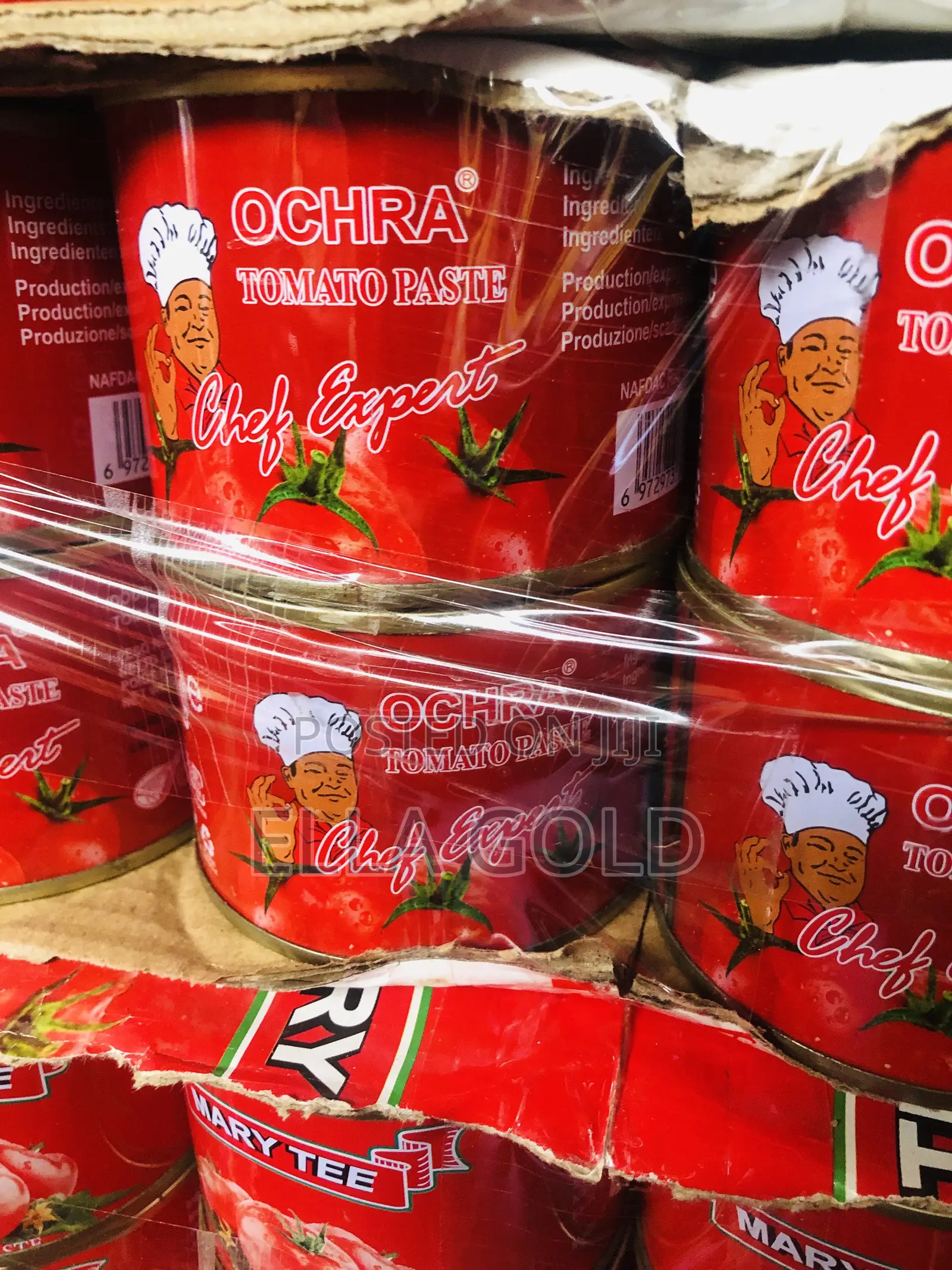 Tomatoes and Spacies