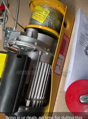 Electric Hoist 1ton