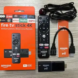 Fire Tv Stick Streaming Tv Stick