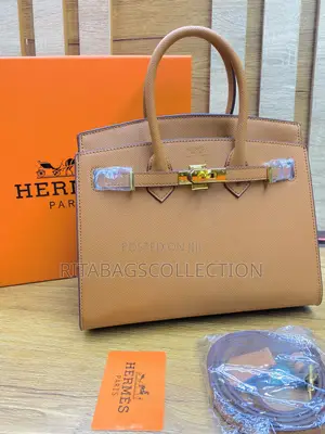 Photo - Medium Size Hermes Bag