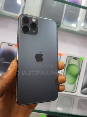 Apple iPhone 11 Pro 256 GB Gray