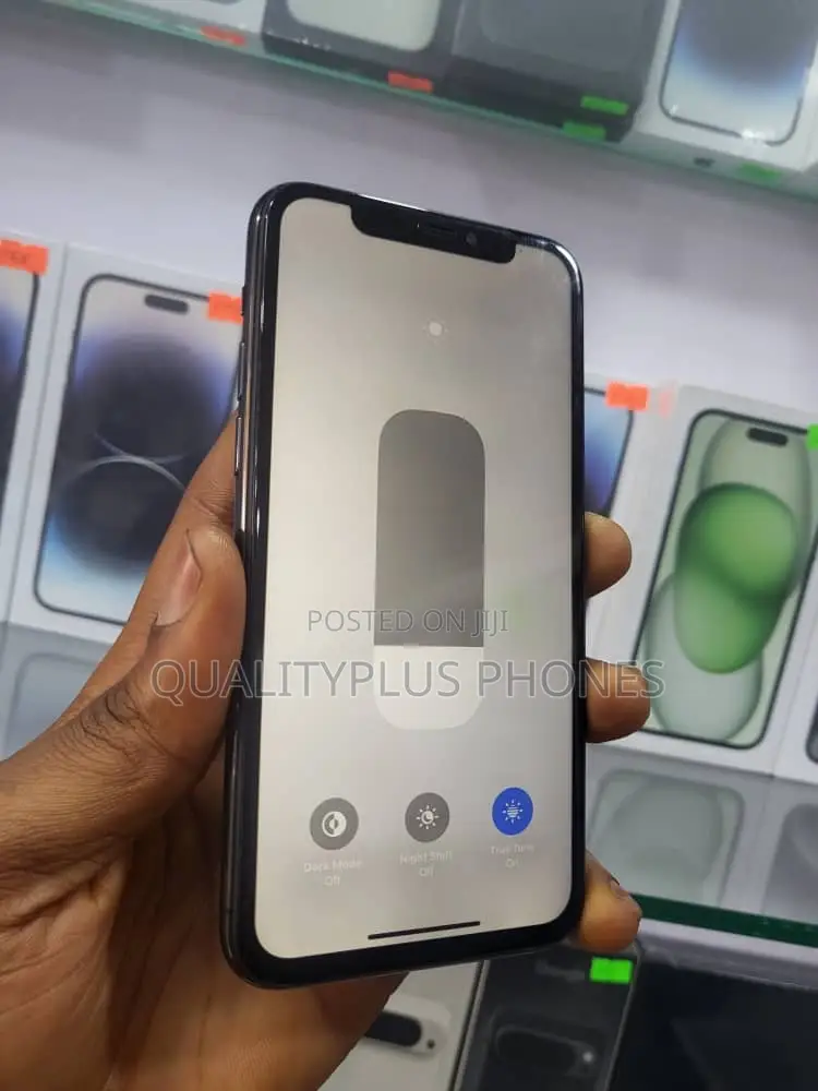 Apple iPhone 11 Pro 256 GB Gray