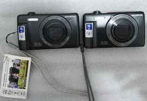 Olympus Digital Photo and Video Camera for Passport
