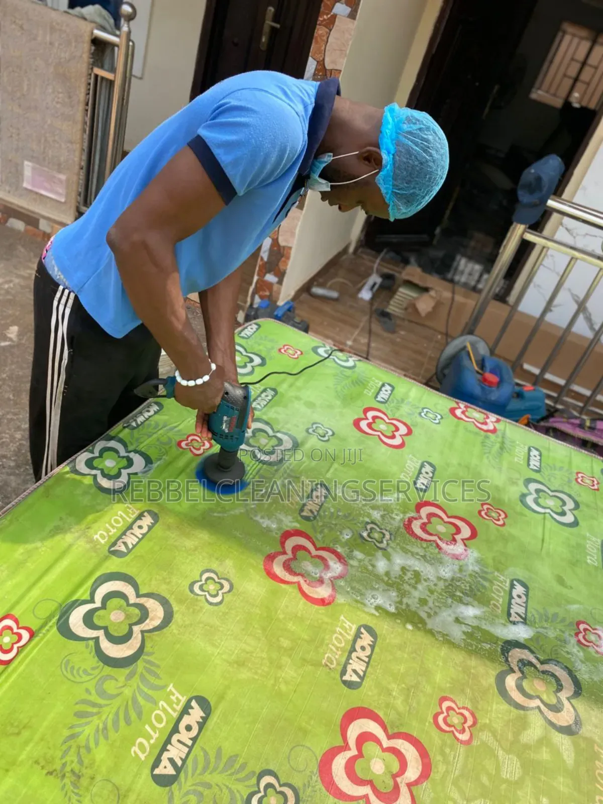 Mattress Cleaning