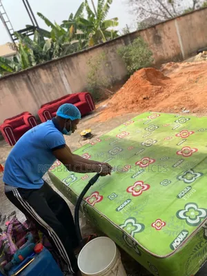 Mattress Cleaning