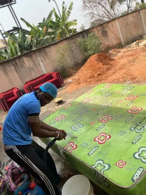 Mattress Cleaning