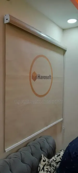 Sunscreen Window Blinds