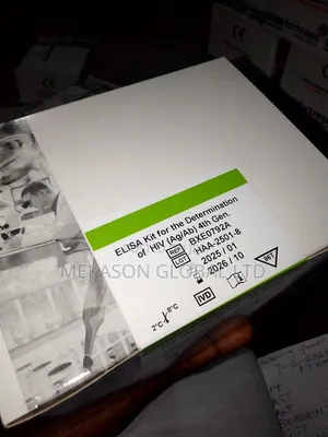 HIV Elisa Test Kit