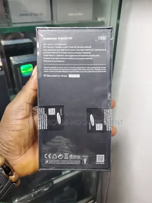 New Samsung Galaxy S10 128 GB