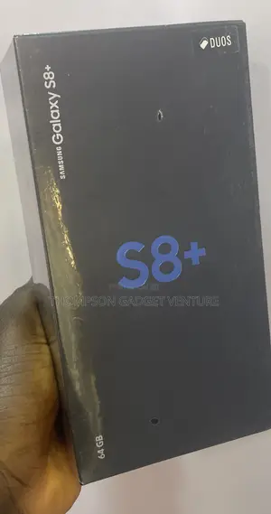 Photo - New Samsung Galaxy S8 Plus 64 GB