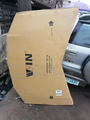 Rx350 2011-2013-2015 Bonnet
