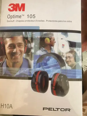 3m Peltor Ear Mugf (Optimum 105)