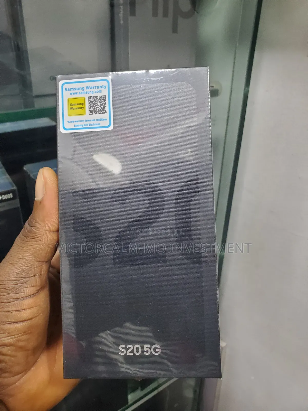 New Samsung Galaxy S20 128 GB