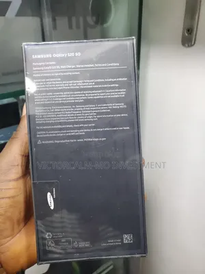New Samsung Galaxy S20 128 GB