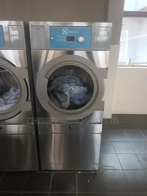 30kg Electrolux Tumble Dryer Extractor Machines