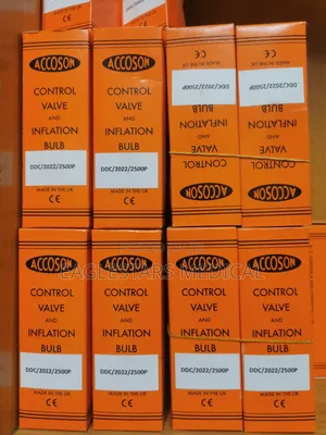 Accoson Control Valve