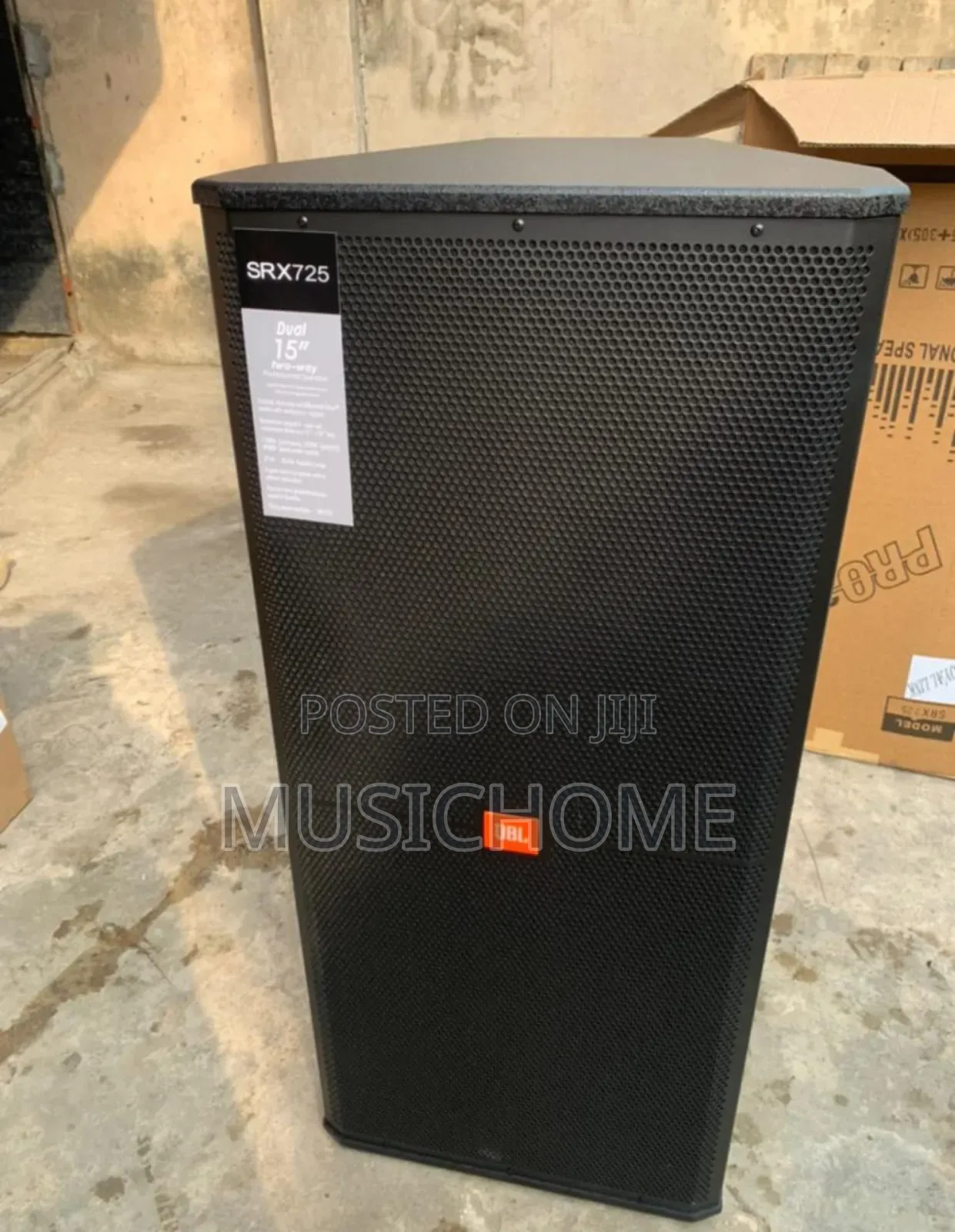JBL Full Range Speaker