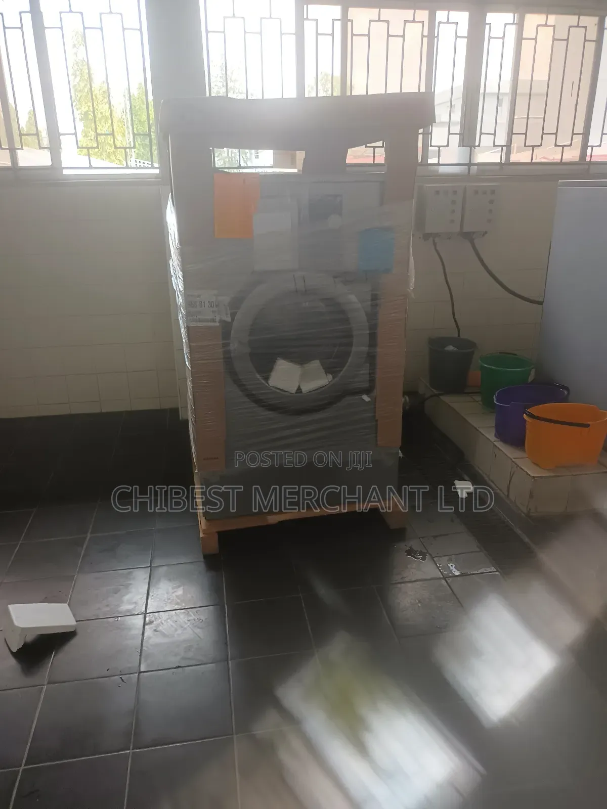 30kg Electrolux Washing Machine