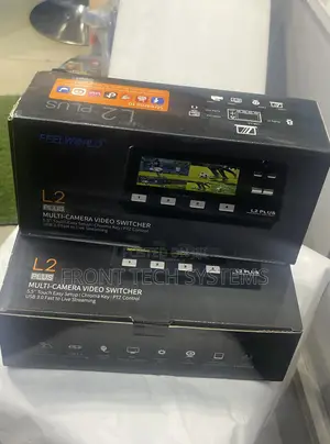 Feel World L2 Plus Video Switcher