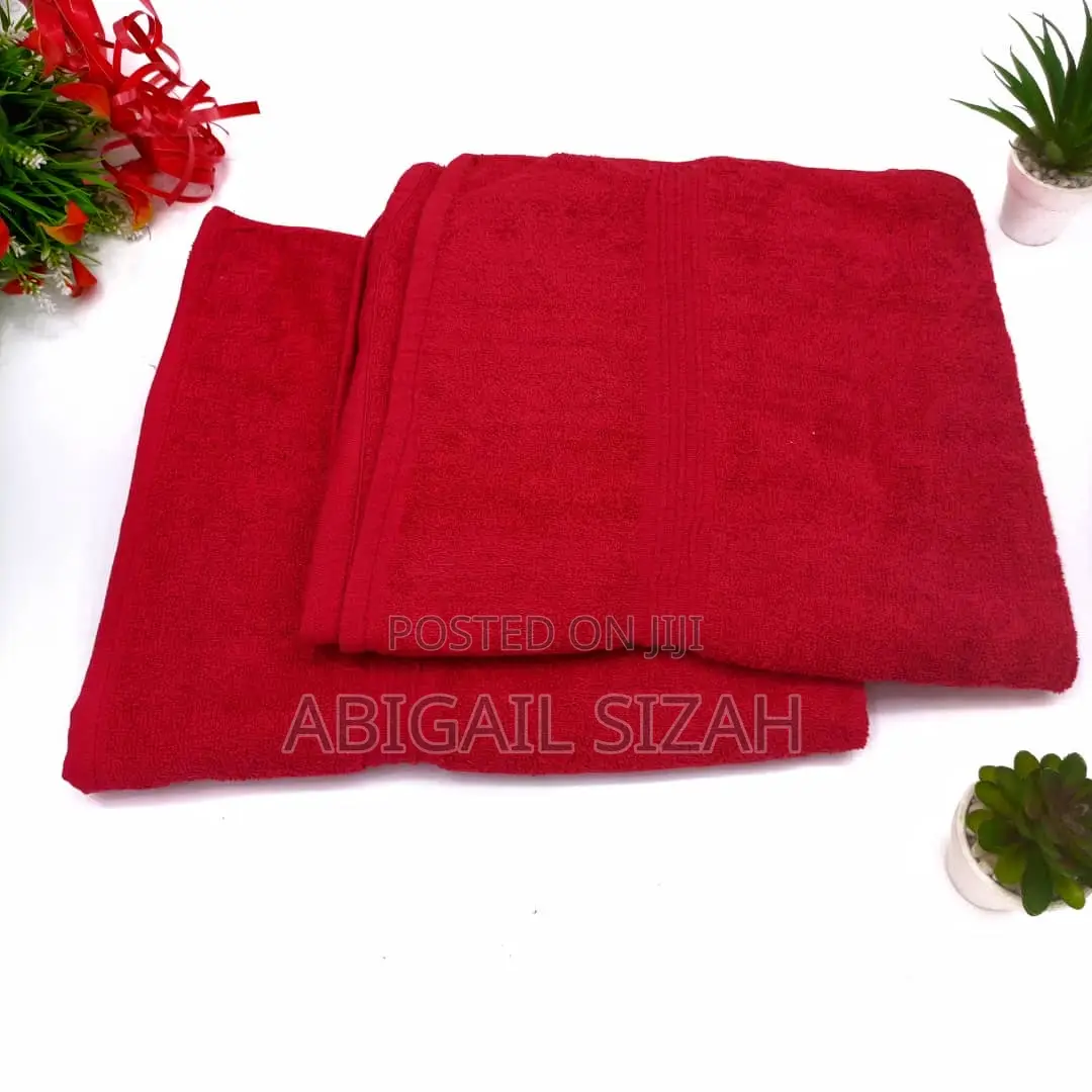 Quality Towels