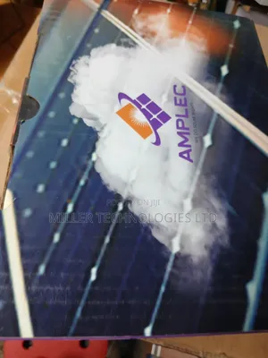 40a Amplec Charge Controller, Available for Pickup