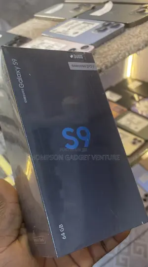 New Samsung Galaxy S9 64 GB