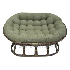 Double Seater Papason Chair