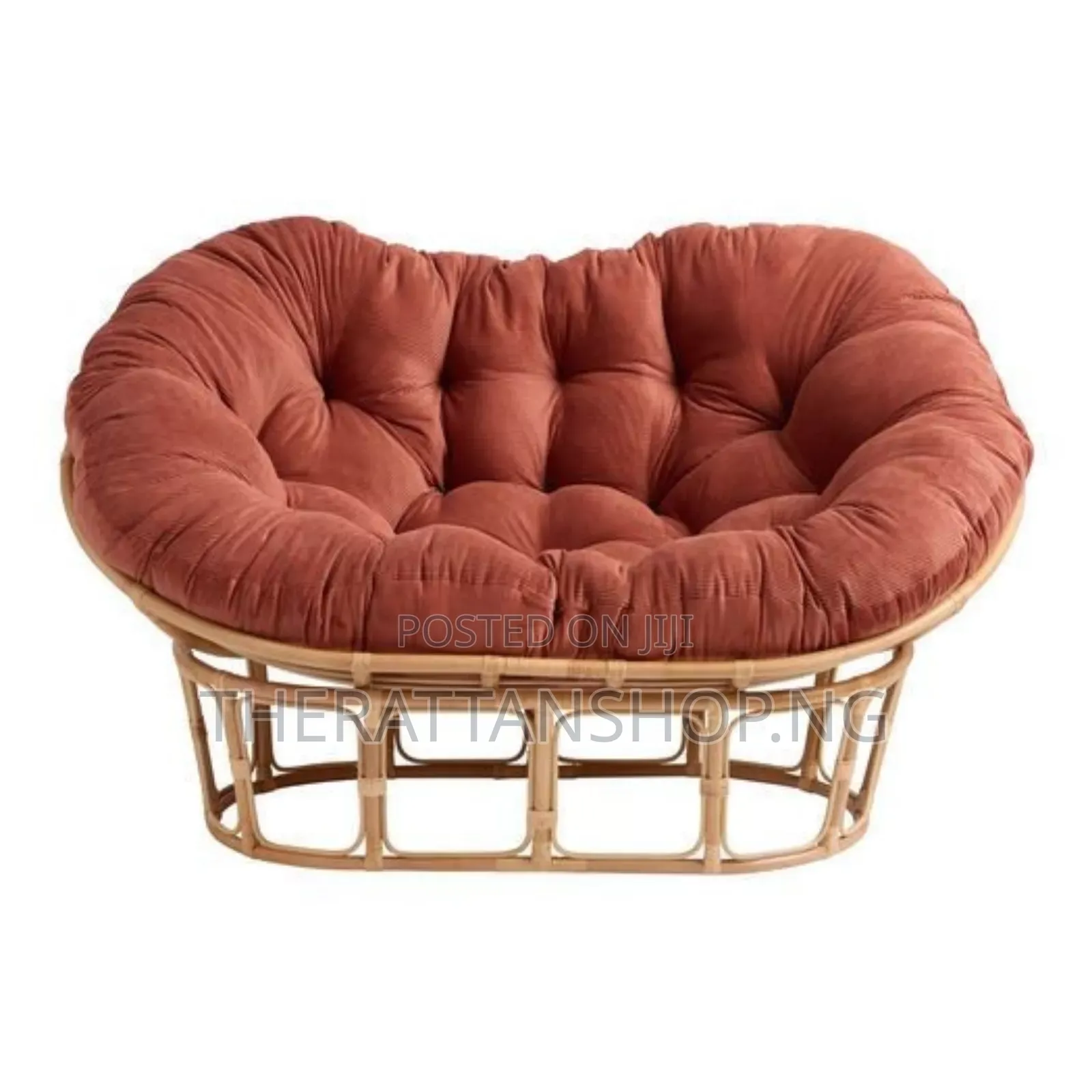 Double Seater Papason Chair