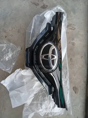 Front Grill Toyota CHR