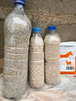 Bird Feed and Drugs