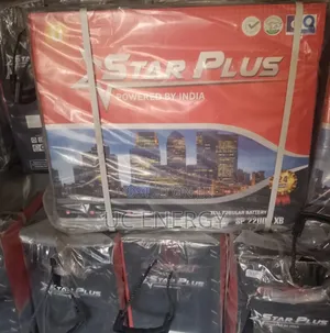 220ah Star PLUS Tubular Battery 12 V