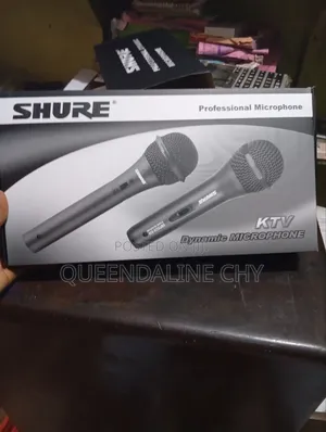 Shure Professional Dynamic Microphone