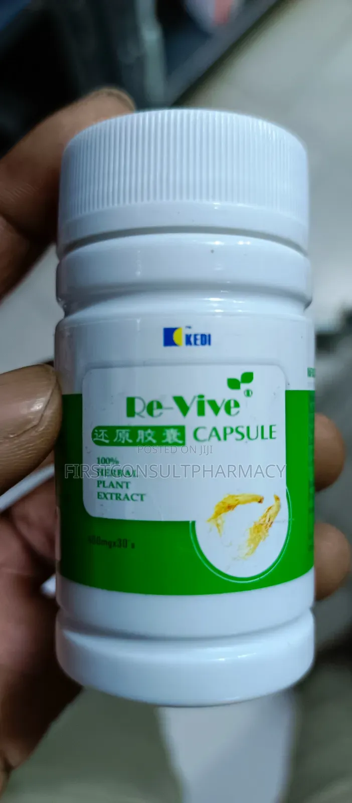 Revive Capsules X 30