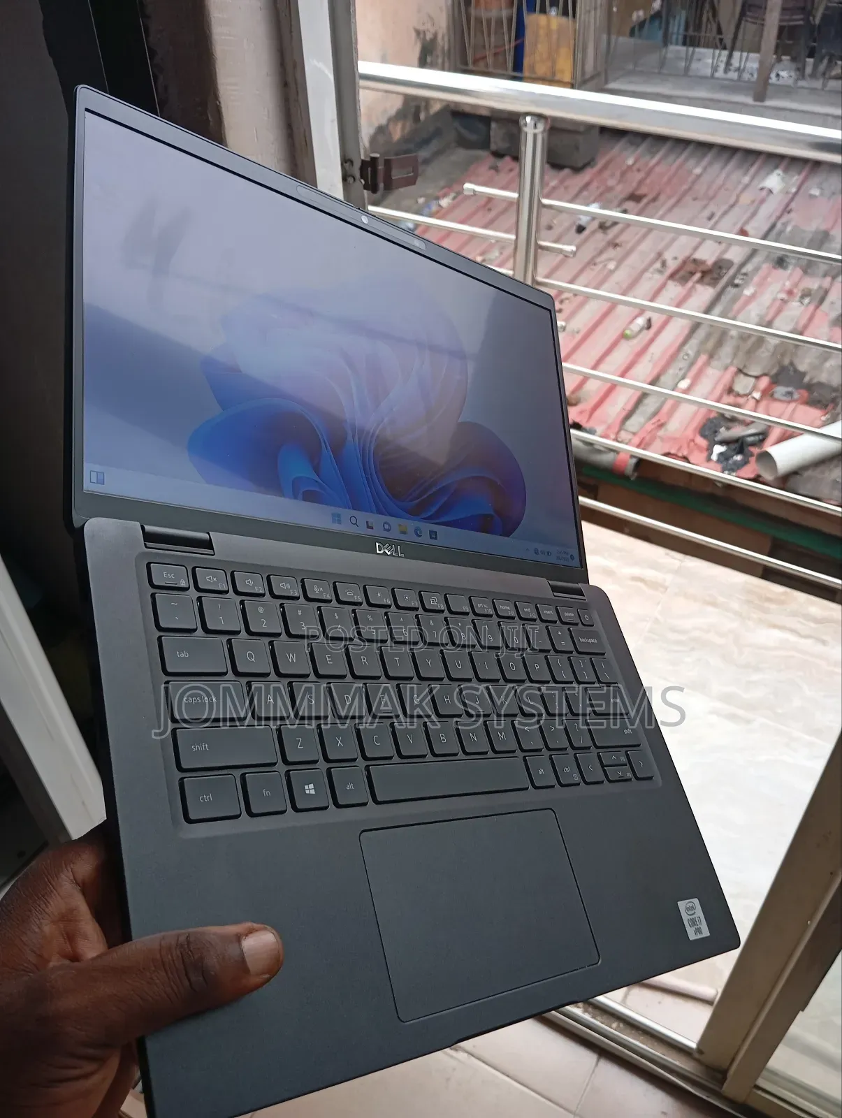 Laptop Dell Latitude 7410 16GB Intel Core I7 SSD 512GB