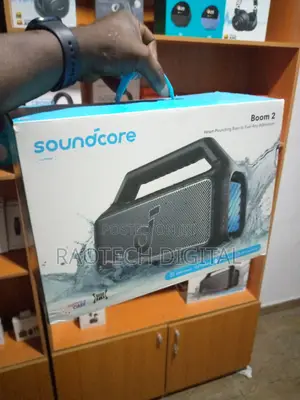 Boom 2 Speaker