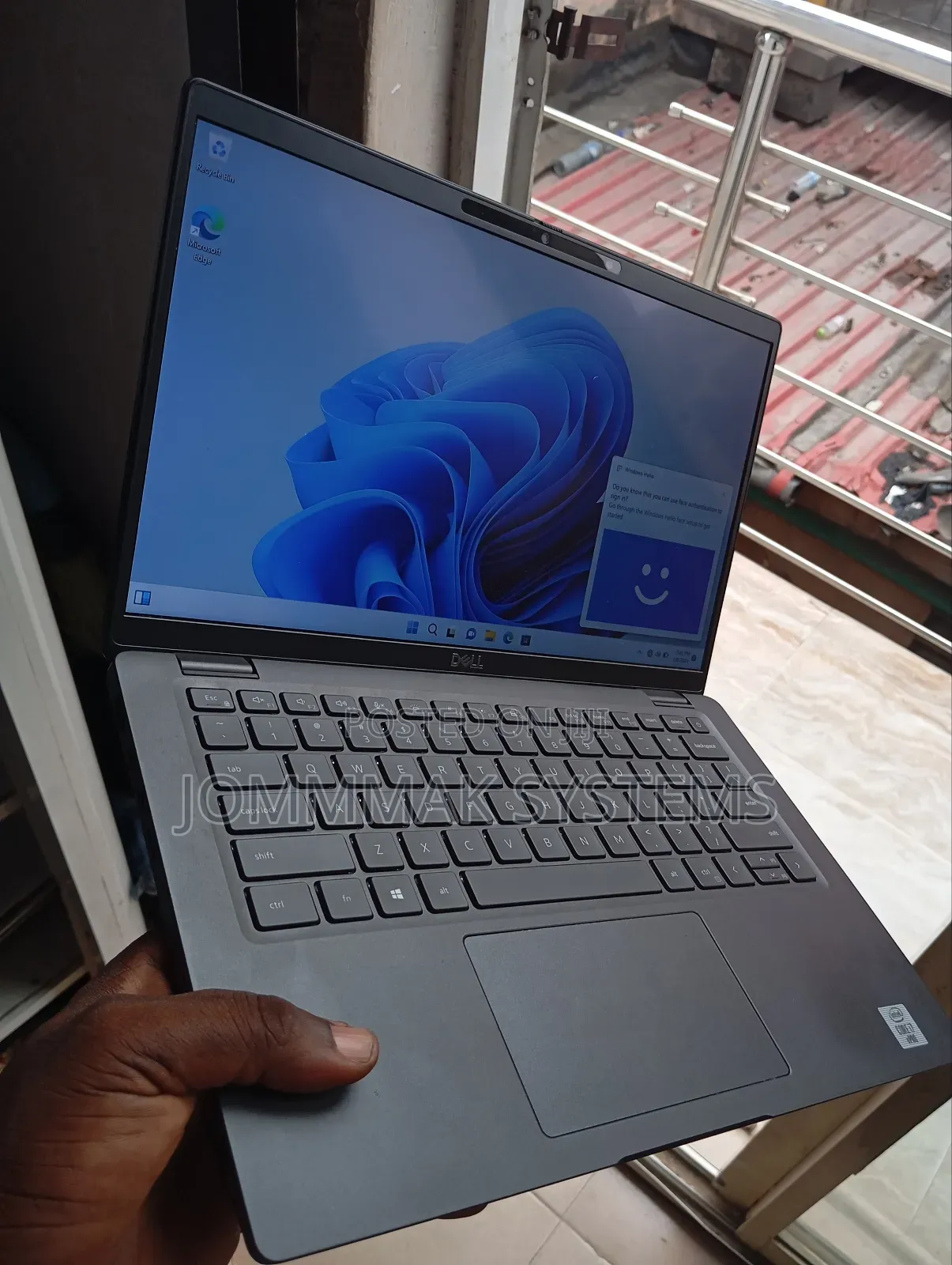 Laptop Dell Latitude 7410 16GB Intel Core I7 SSD 512GB