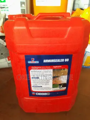 SEALER 60 Multipurpose Resin Based Concrete Masonry Sealer
