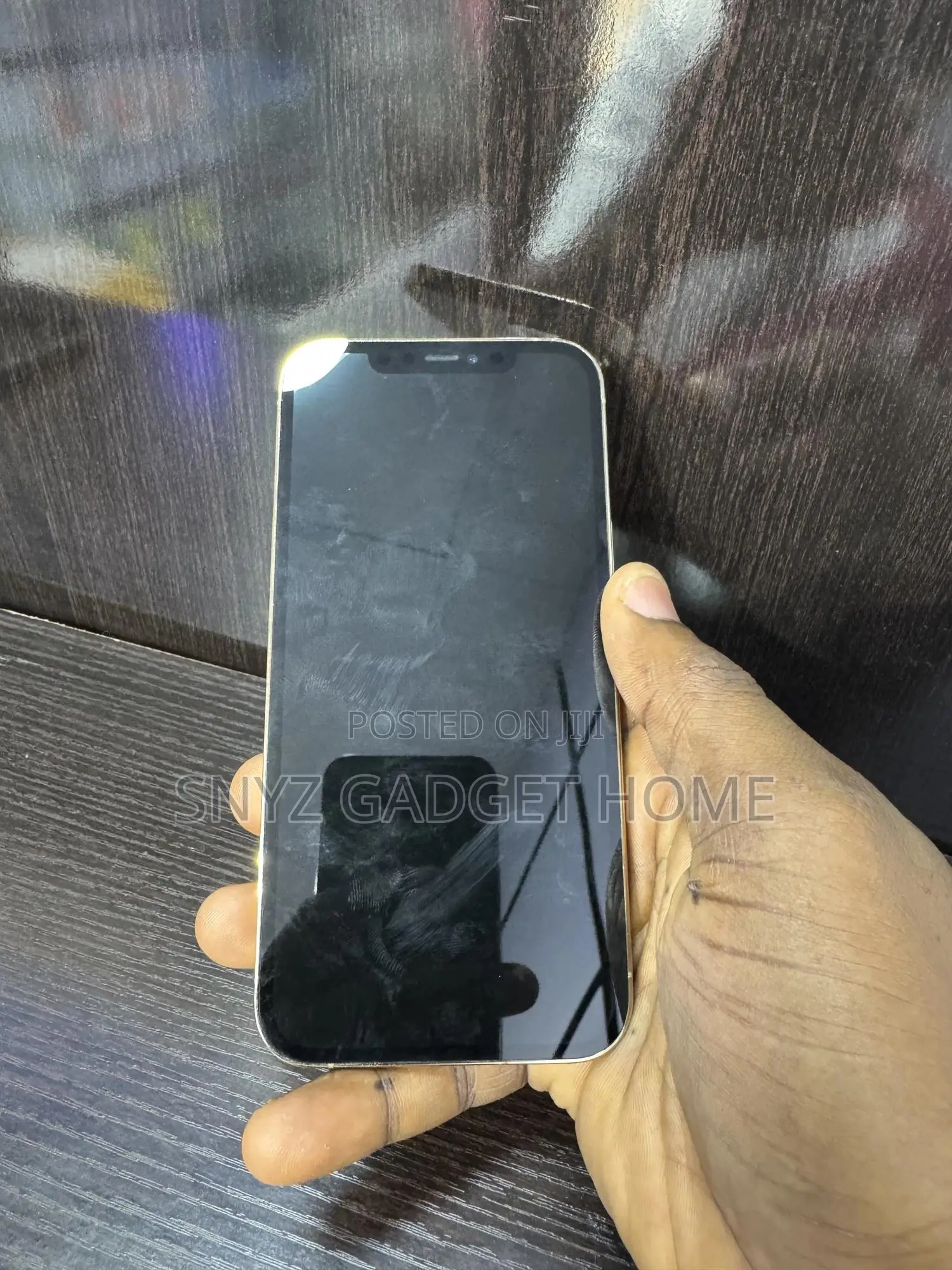 Apple iPhone 12 Pro Max 128 GB Rose Gold