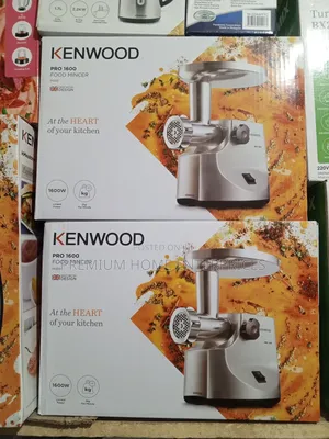 Kenwood Meat Grinder