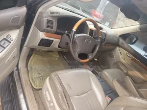 Lexus GX 2007 Black