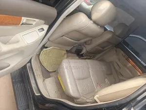 Lexus GX 2007 Black