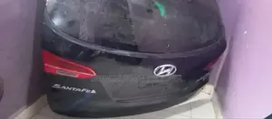 Back Boot for Hyundai Santa Fe 2012
