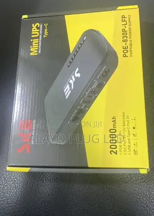 SKE Mini Ups 20,000mah